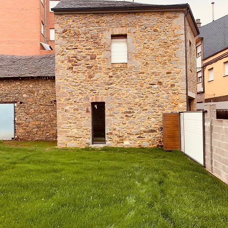 Willa Casa De La Abuela Fabero Zewnętrze zdjęcie